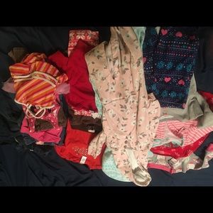 18 month girls clothing bundle